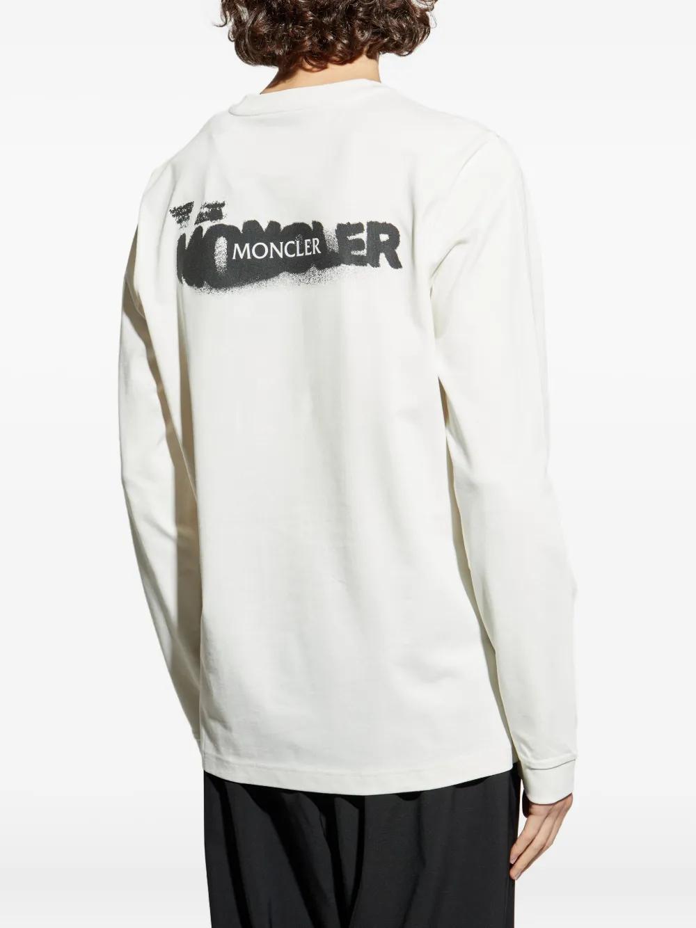 Moncler Long-sleeve t-shirts for Men | Online Sale up to 44