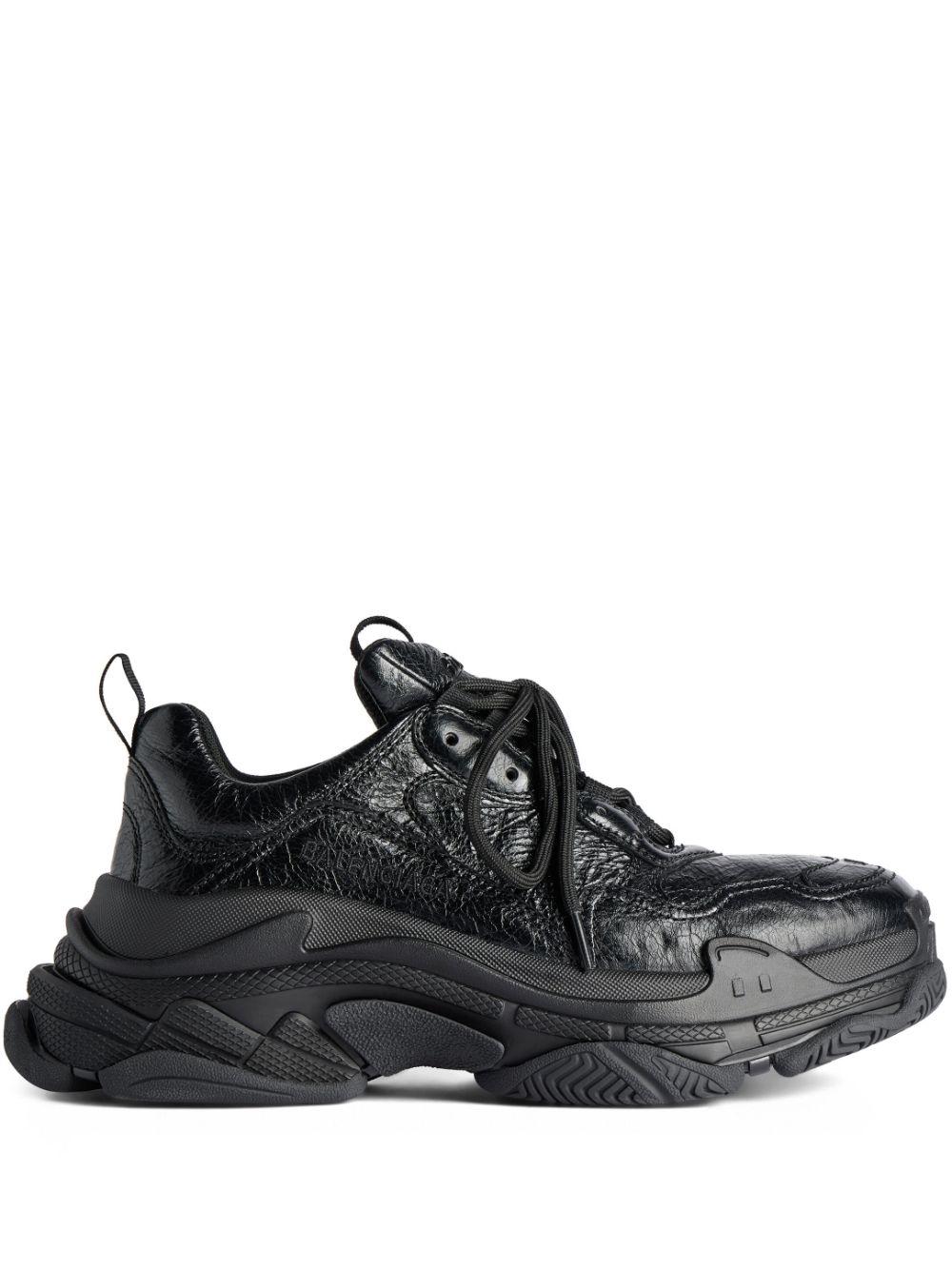 Balenciaga store shoes chunky