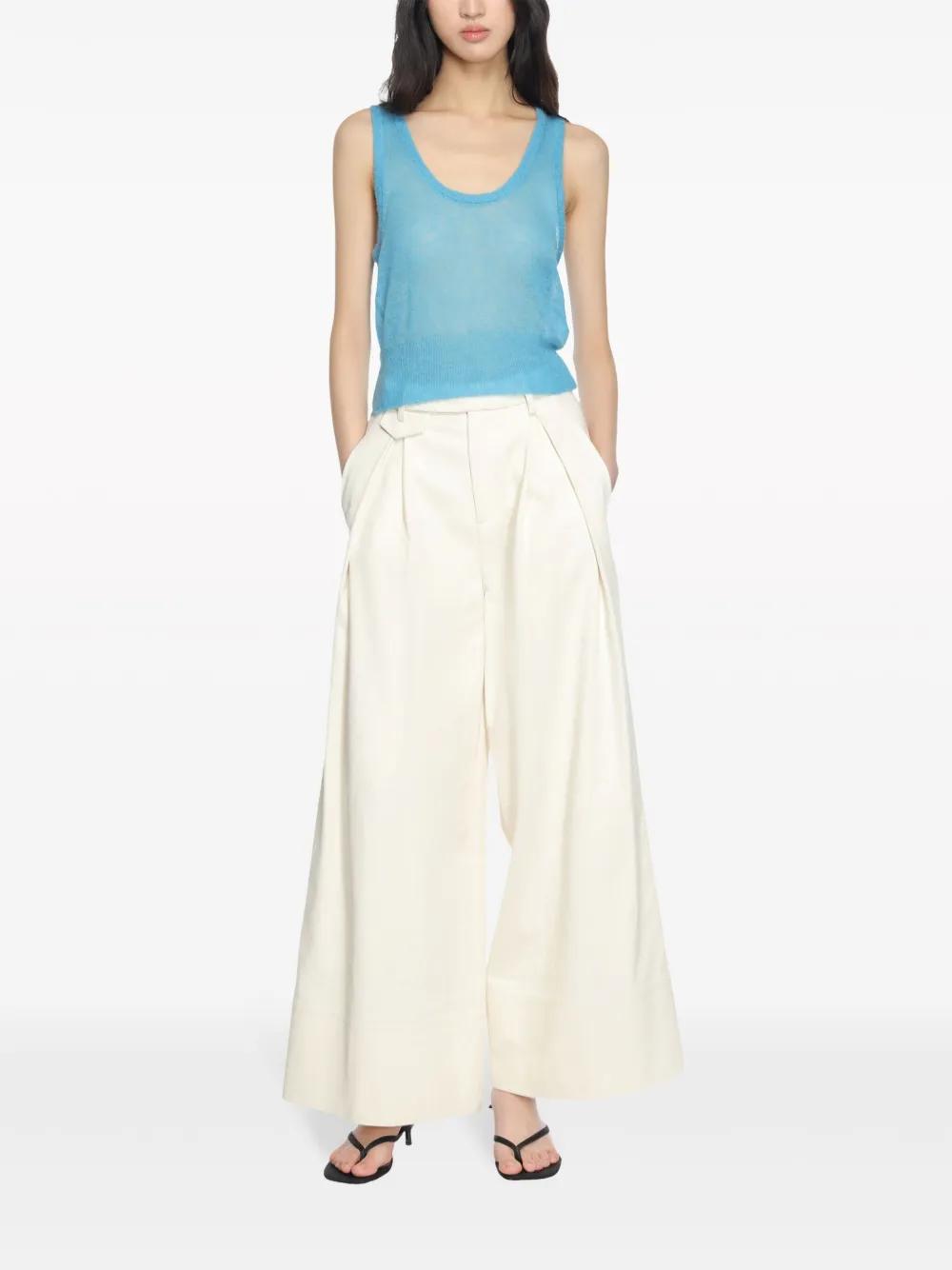 AURALEE Sleeveless and tank tops for Women | Online Sale up AURALEE Sleeveless and tank tops for Women | Online Sale up