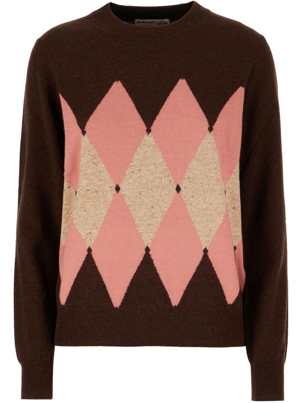 Ballantyne cashmere maglieria online