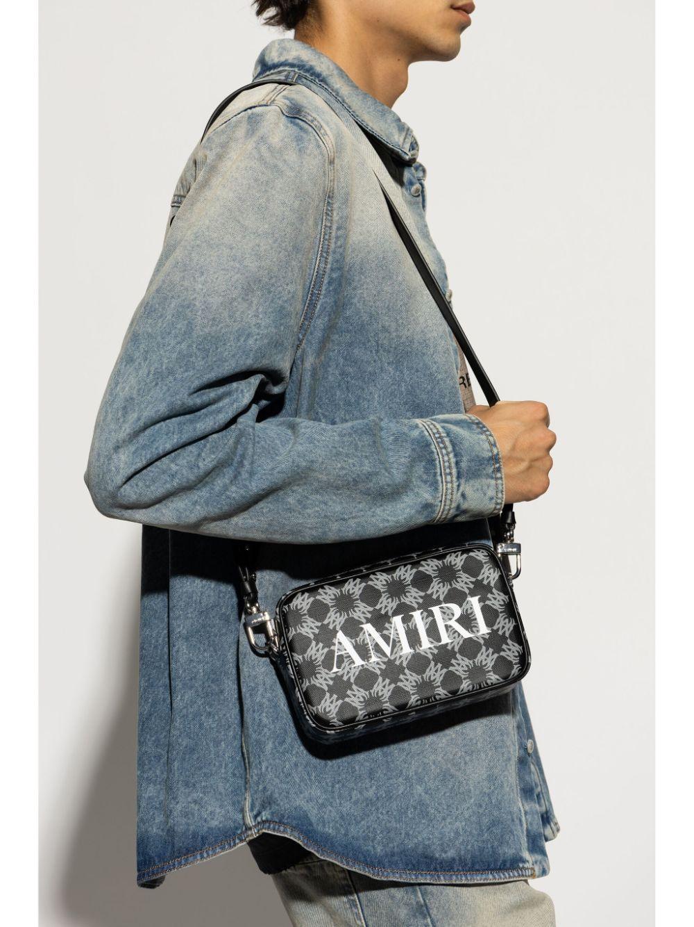 新品 AMIRI MA QUAD AMIRI CAMERA CASE バッグ