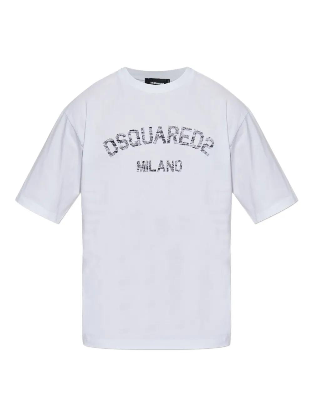 DSquared² Short sleeve t-shirts for Men | Online Sale up to