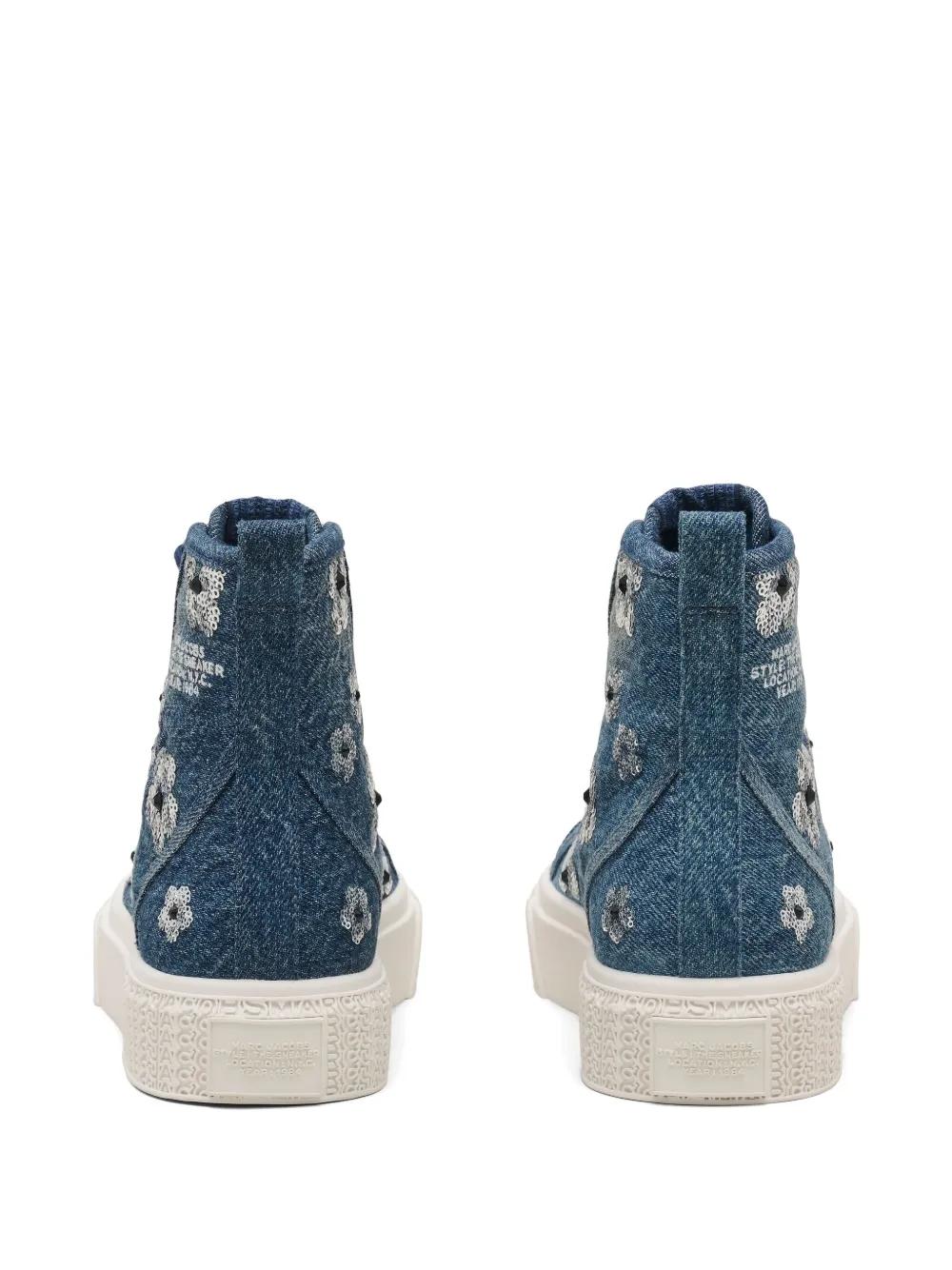 Marc Jacobs High-top sneakers for Women | Online Sale up to