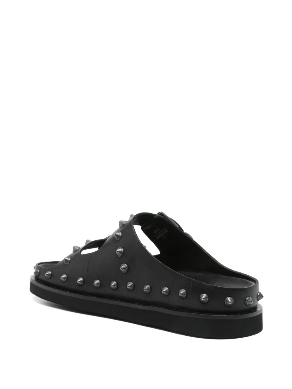 Ash Urus Sandals in Black | Lyst