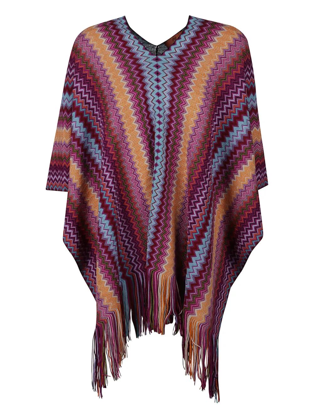 Ponchos et robes poncho Missoni pour femme | Réductions en ligne jusqu'à 66