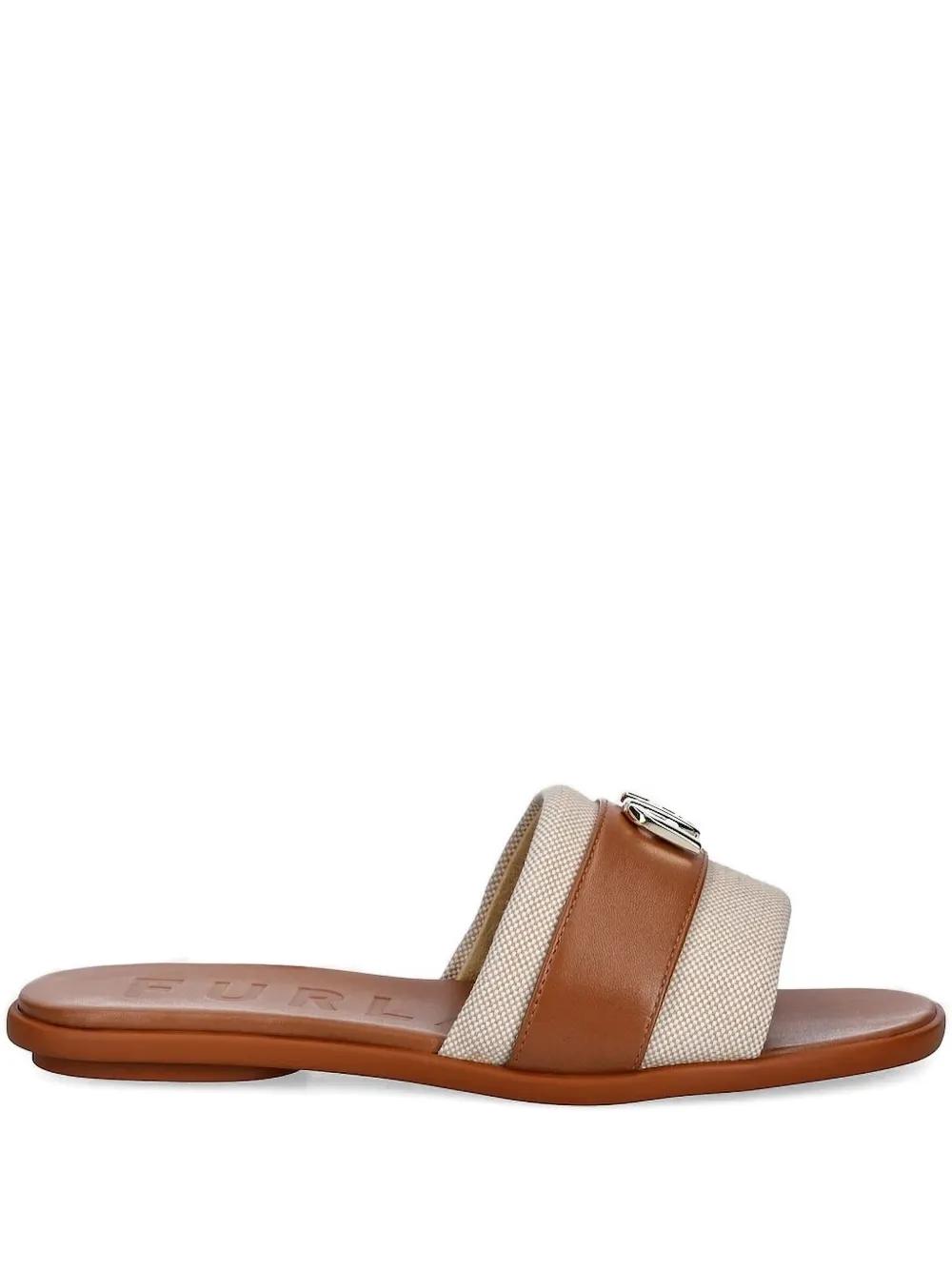 Furla Flat sandals for Women | Online Sale up to 60% off | Lyst