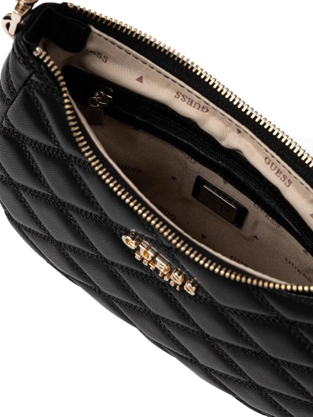 ショルダーバッグ・ポシェット Guess Tamsin TAMSIN Quilted Shoulder Bag HP1A3A28 GUESS Tamsin Quilted Small Top Zip Shoulder Bag - Macy's