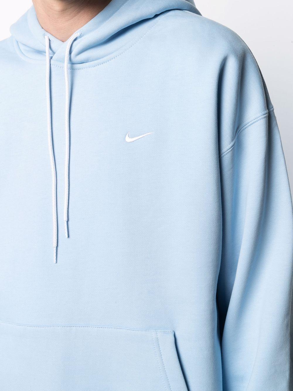 Nike Lab Hoodie in Blue for Men |