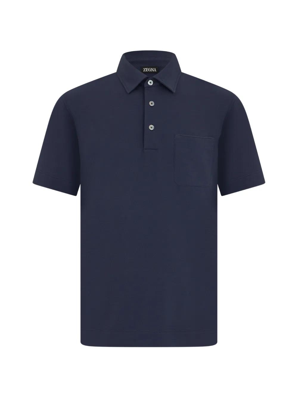ZEGNA Polo shirts for Men | Online Sale up to 50% off | Lyst