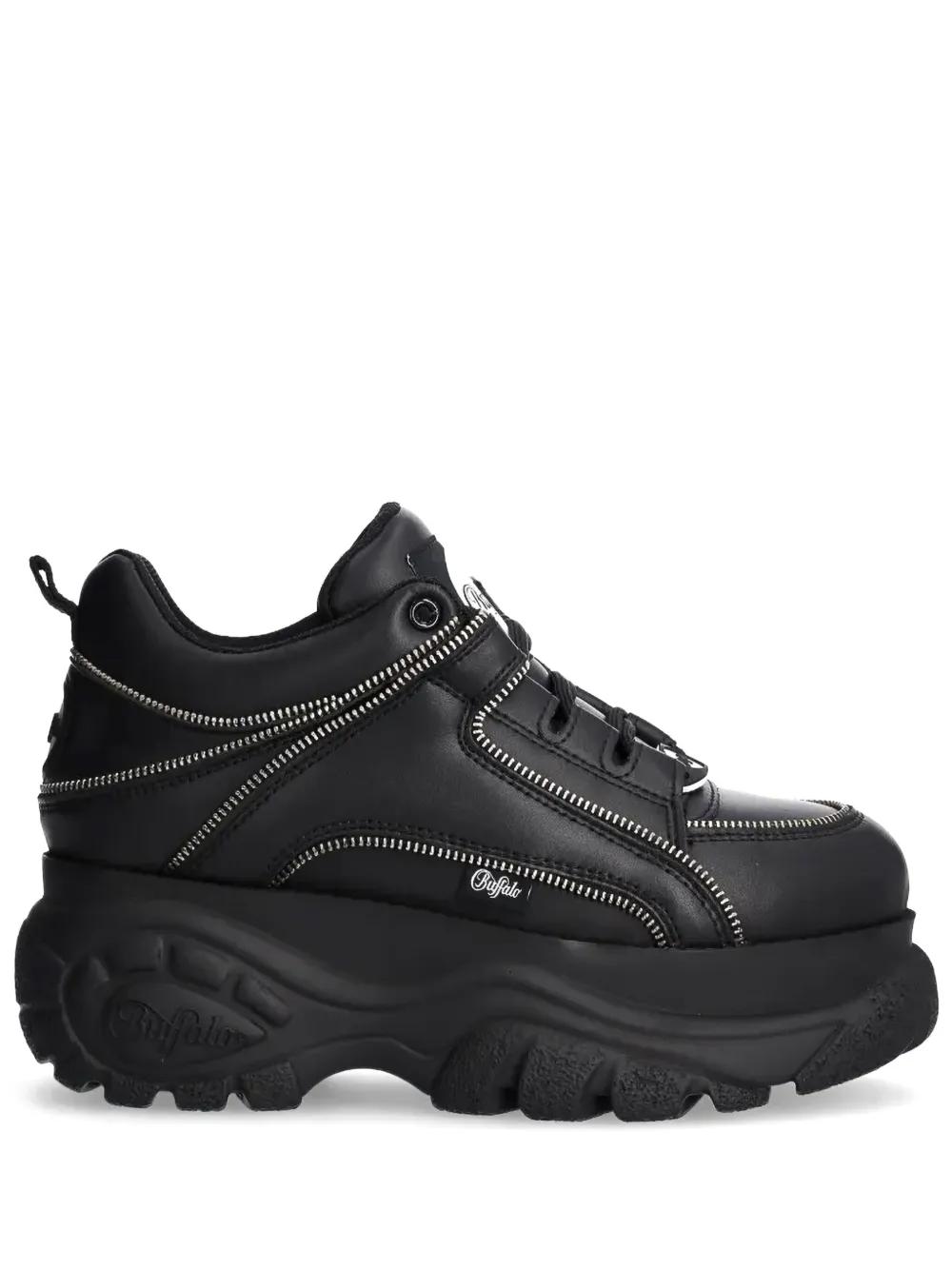 Zapatillas en Negro de Buffalo de mujer Lyst