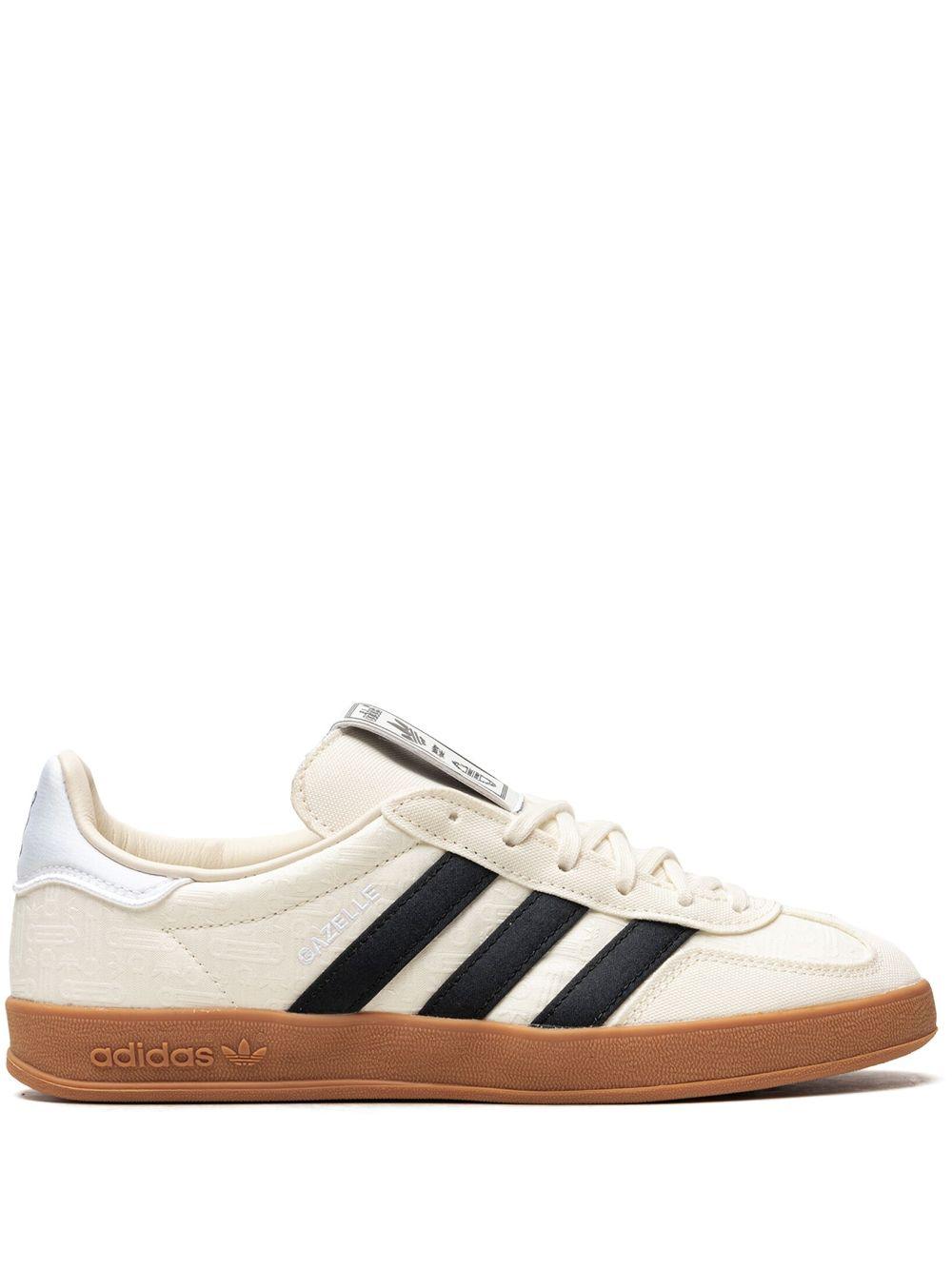 adidas X Dorophy Tang Gazelle Indoor Sneakers in White | Lyst