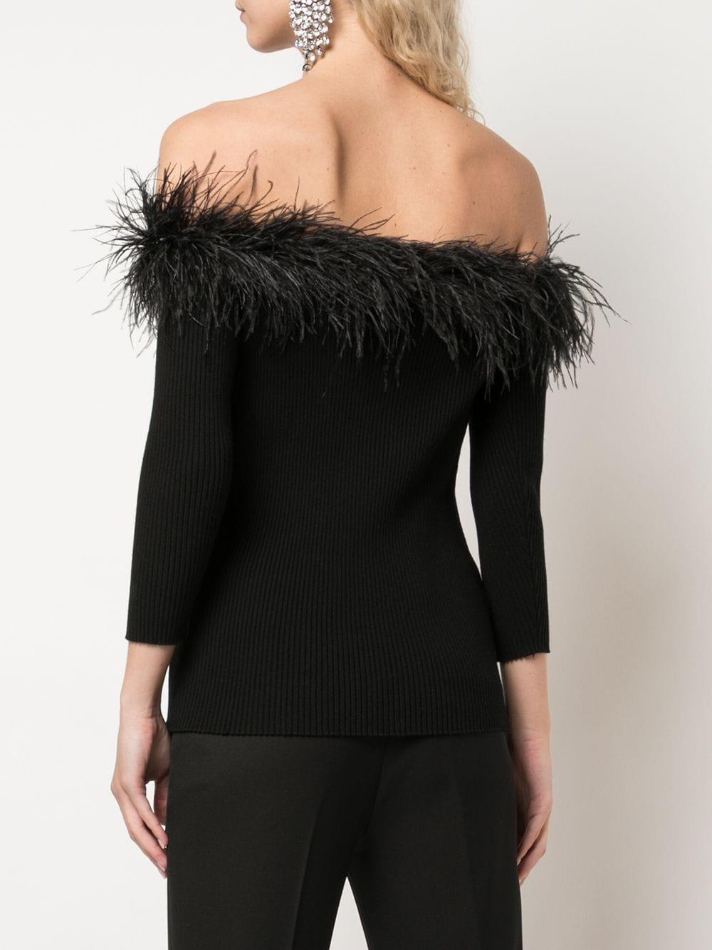 Milly feather bodice dress hot sale