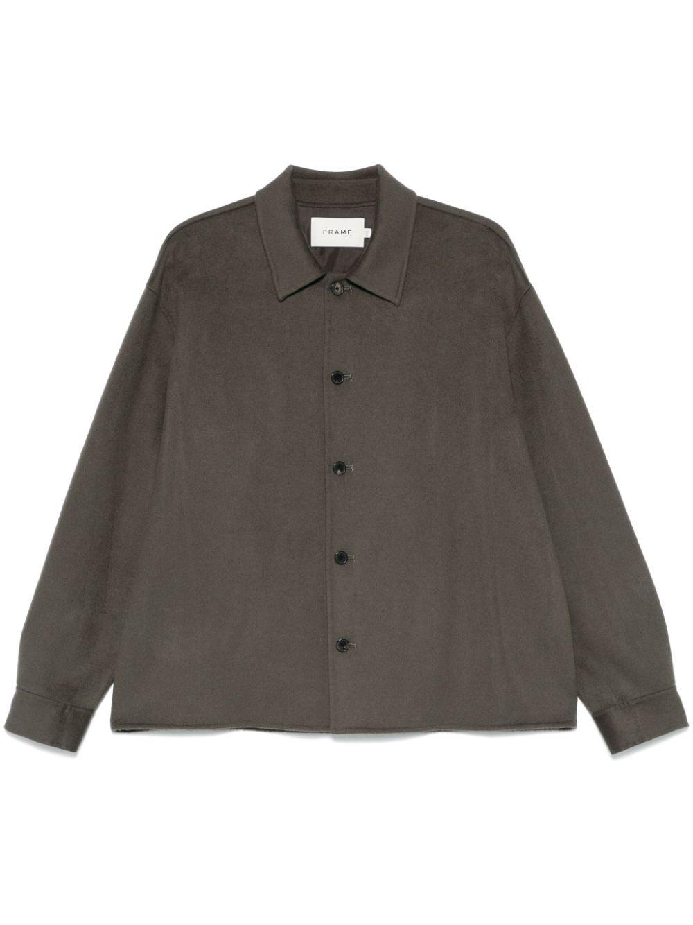 C.P. Company メンズ グリーン Gd Shell オーバーシャツ シャツ C.P. Company メンズ グリーン Gd Shell オーバーシャツ シャツ