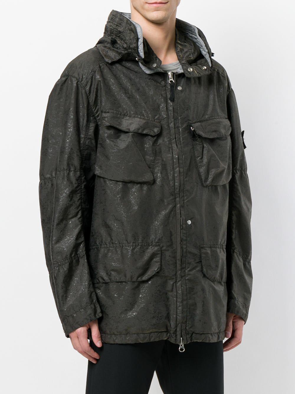 stone island spider watro CEGICAP