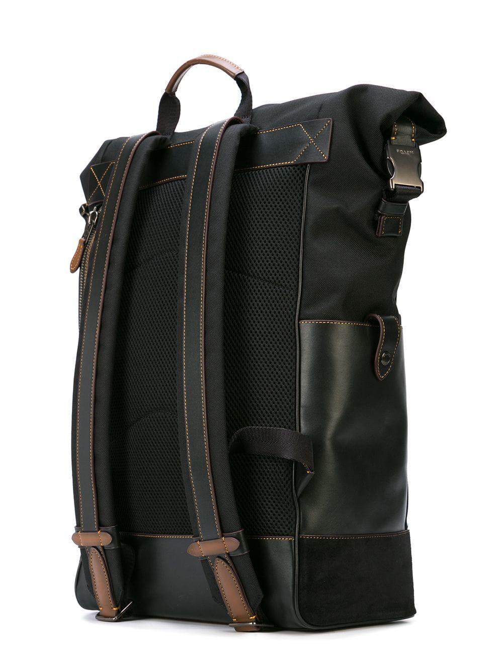 coach travel backpack