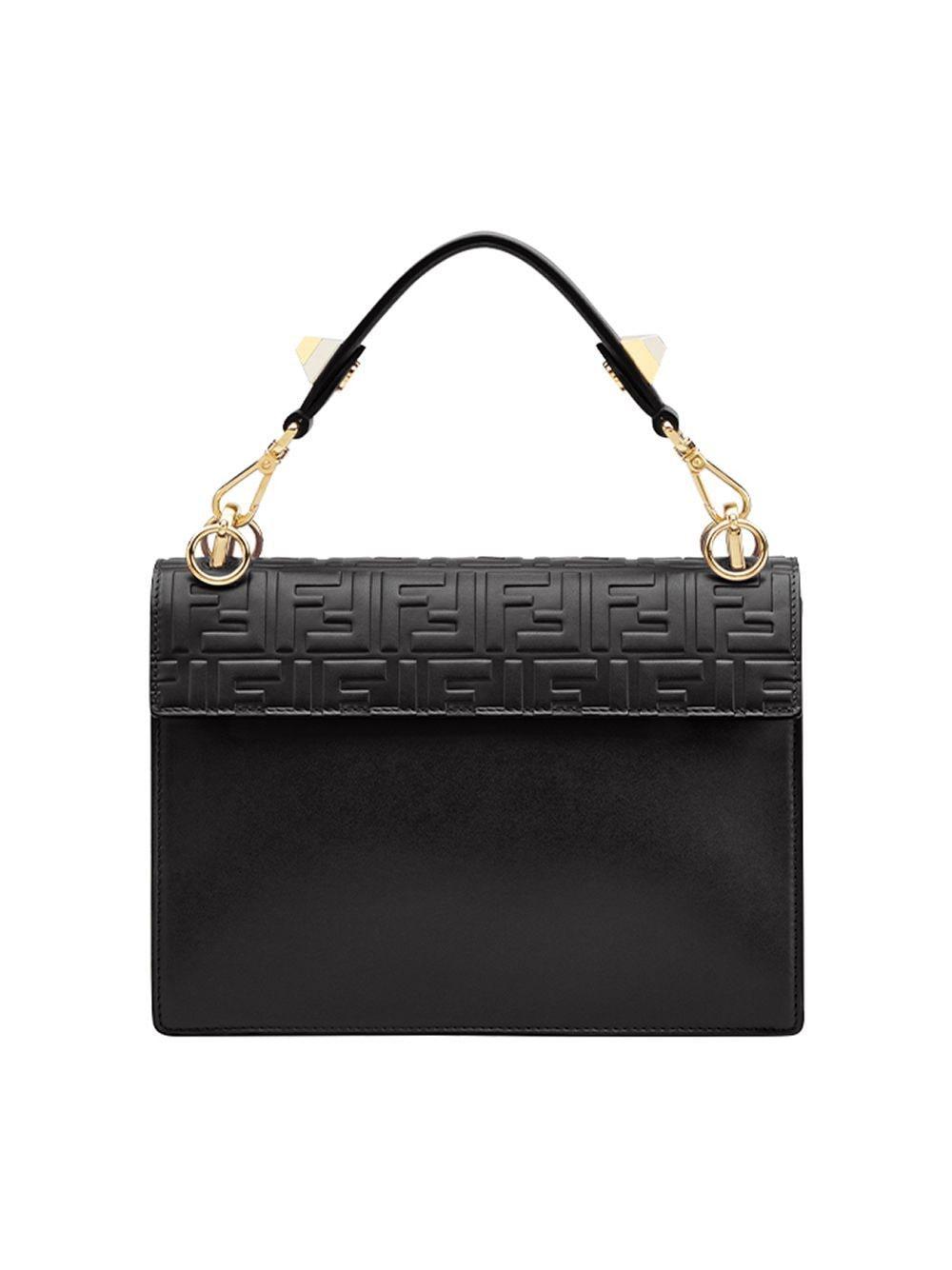 fendi kan i bag black