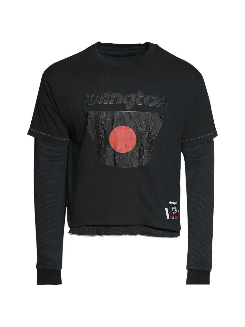 RIVINGTON roi Rebis Long-sleeve t-shirts for Men | Online Sale up