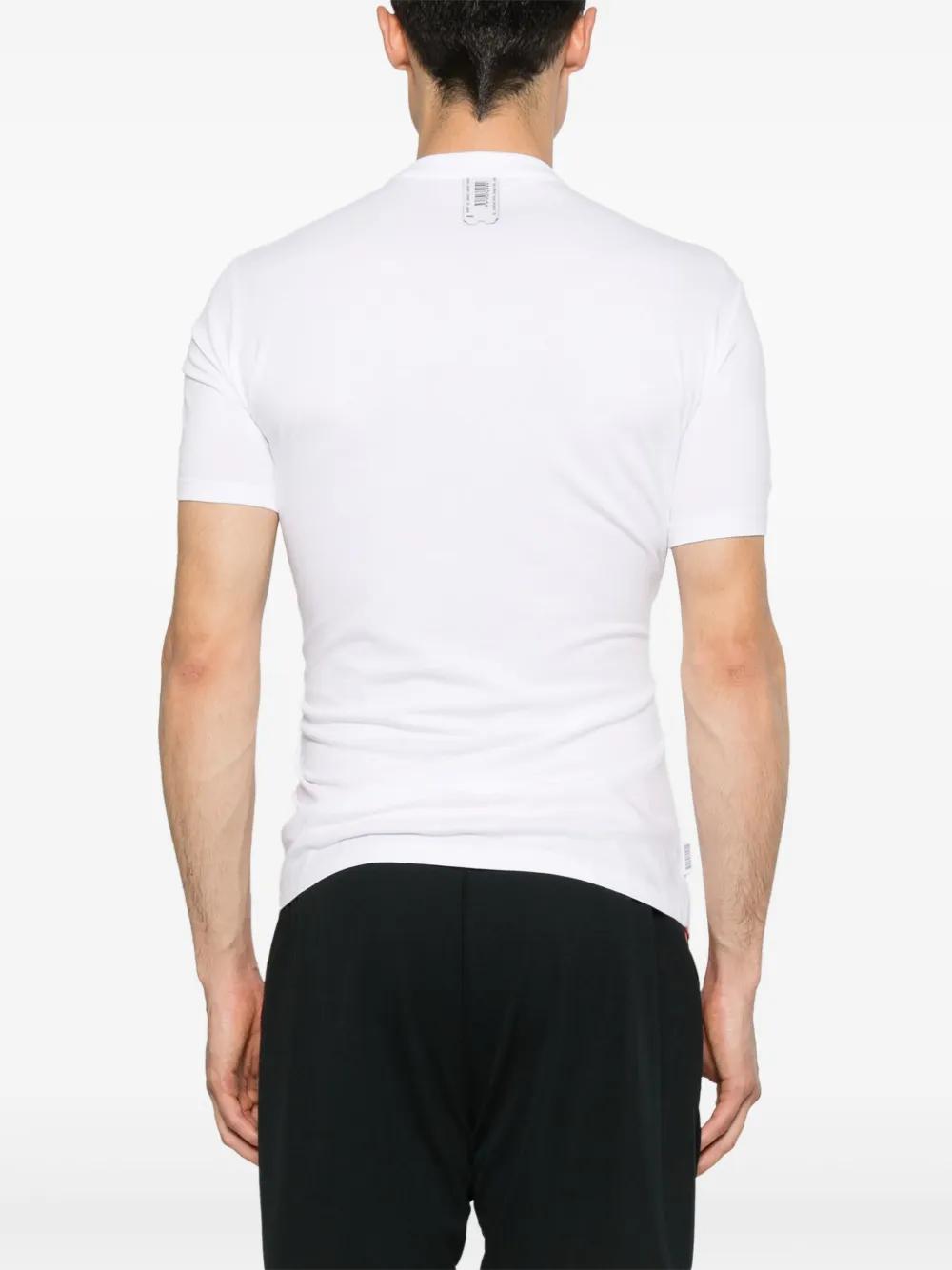 PROTOTYPES Hook And Bar T-Shirt in White for Men | Lyst