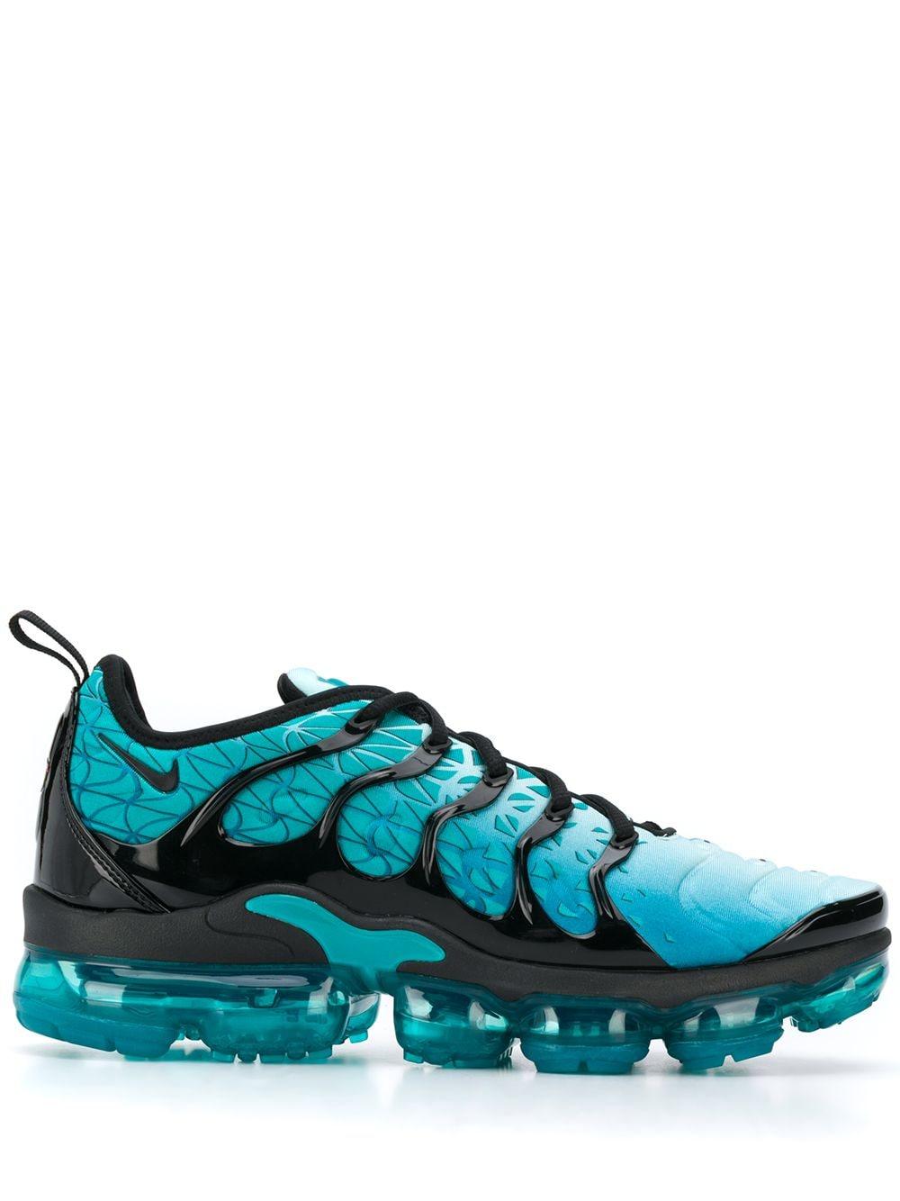 Nike Air Vapormax Plus Trainers Teal in Blue for Men | Lyst