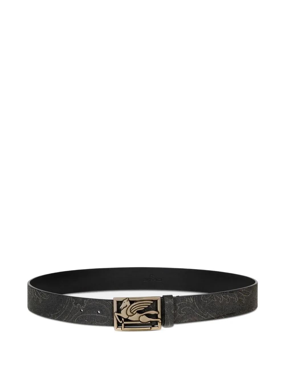 メンズ Etro ベルト | オンラインセールは最大50%オフ | Lyst