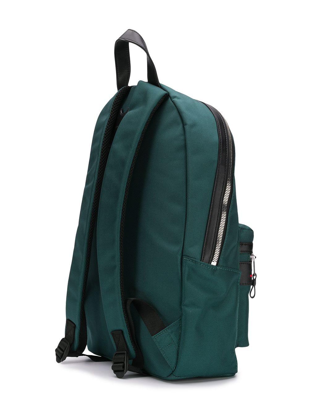 Tommy Hilfiger Lightweight Laptop Backpack in Green for Men Lyst