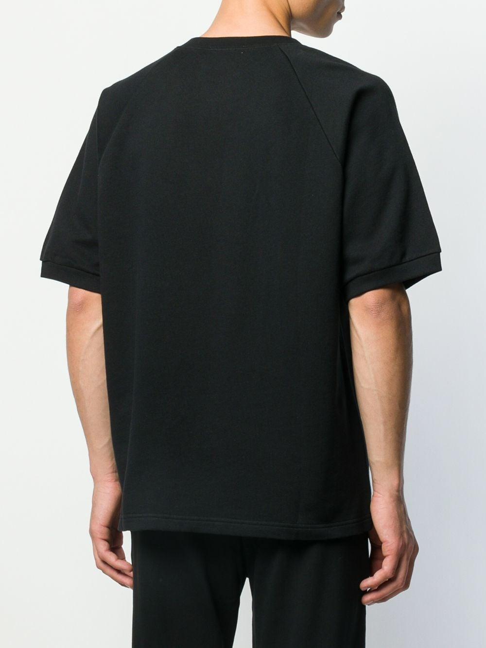 Diesel Red Cotton Half Zip T Shirt In Black For Men Save Lyst Diesel Red Cotton Half Zip T Shirt In Black For Men Save Lyst
