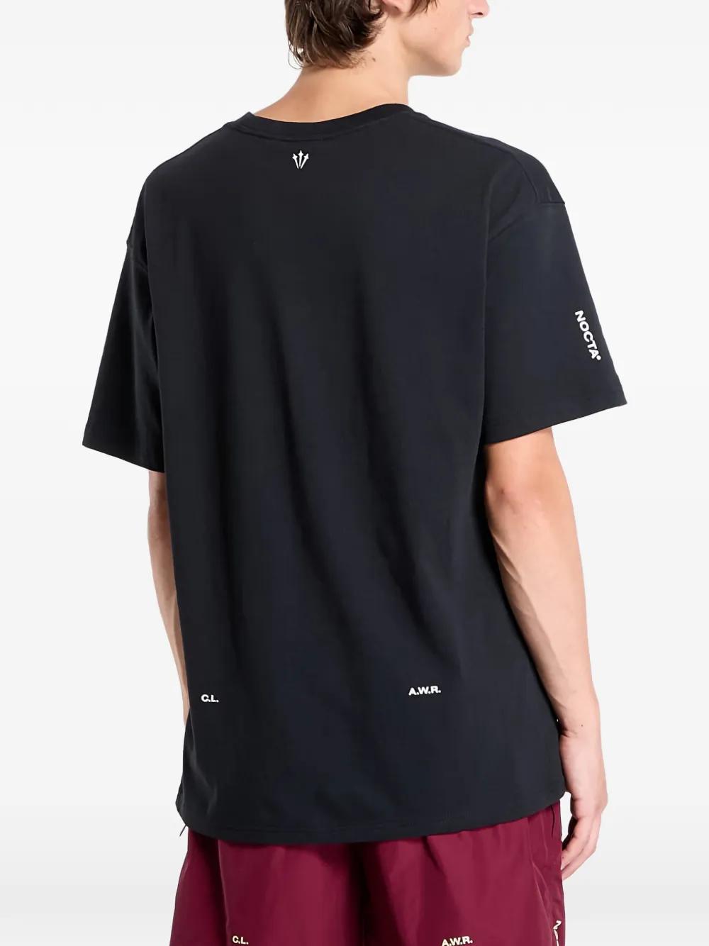 Nike X Nocta Logo T-Shirt in Black for Men | Lyst