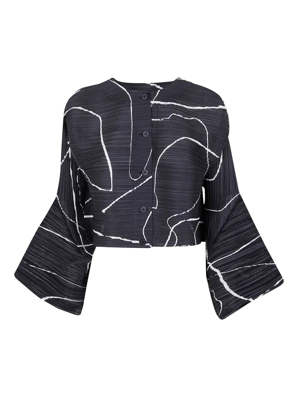 Pleats Please Issey Miyake Jackets for Women | Online Sale