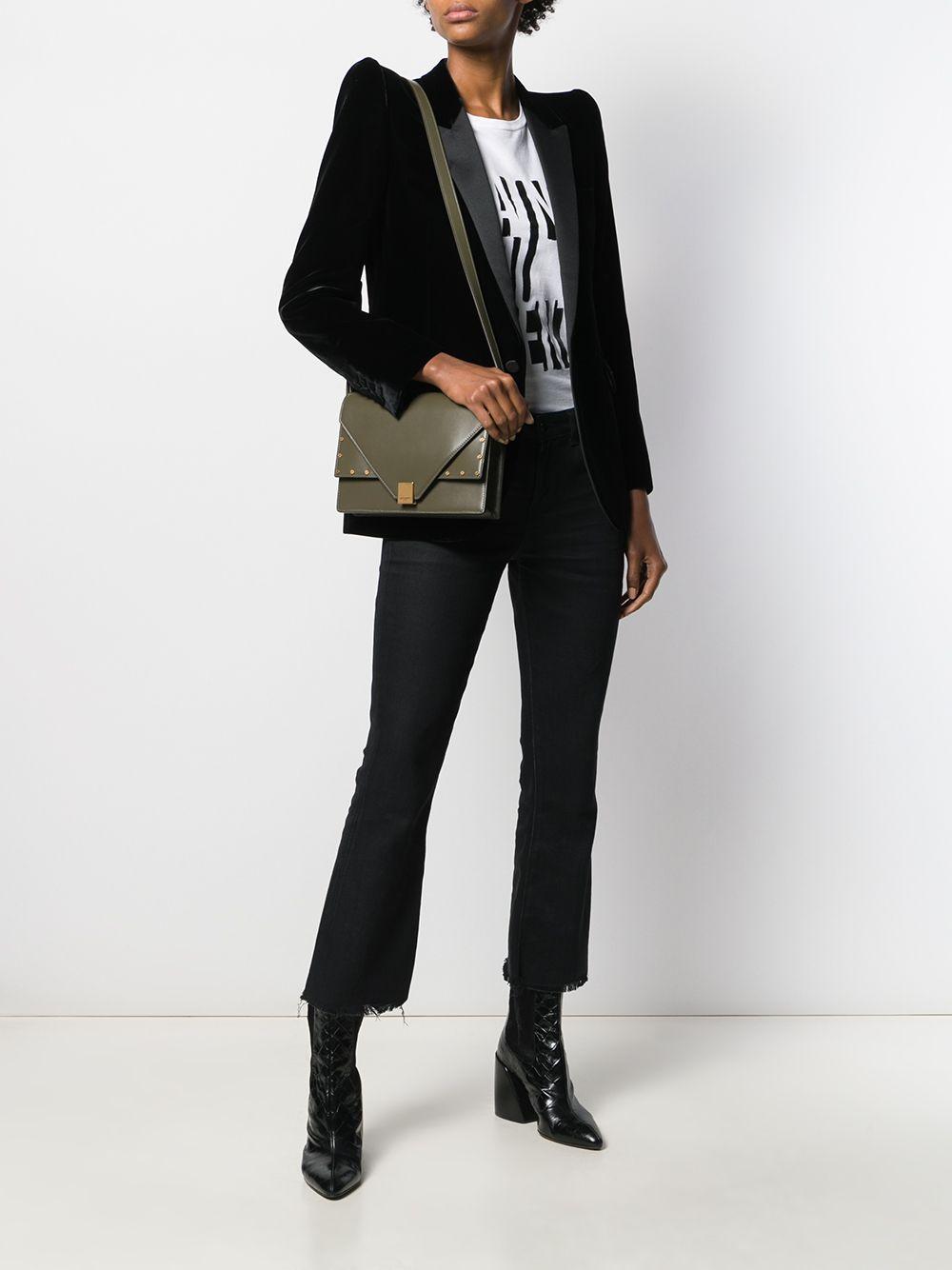 Saint laurent margaux shoulder bag deals