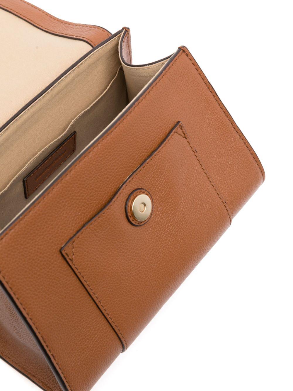 Joan leather tote bag clearance