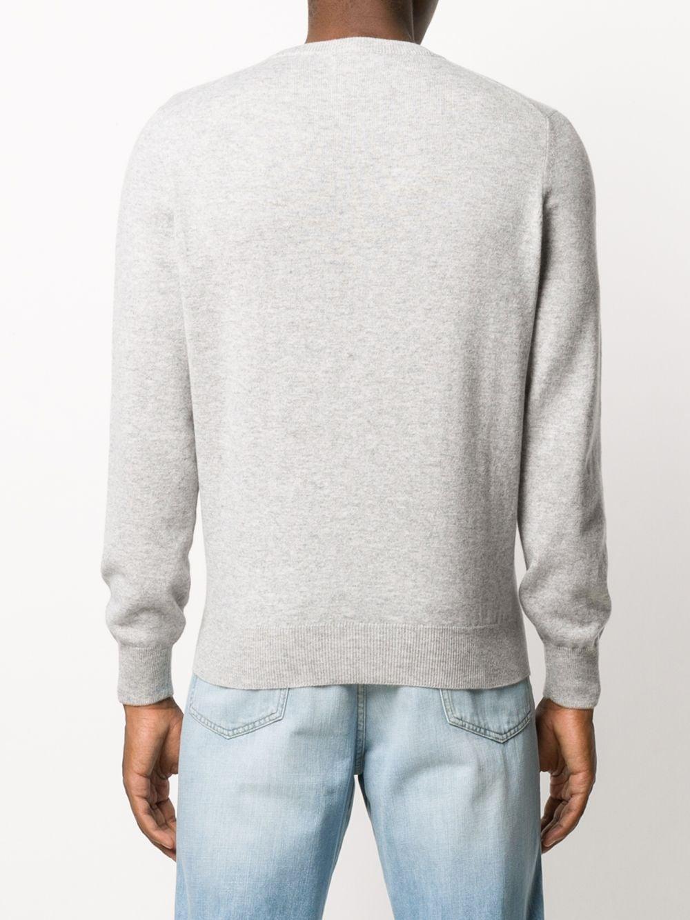brunello cucinelli cashmere pullover