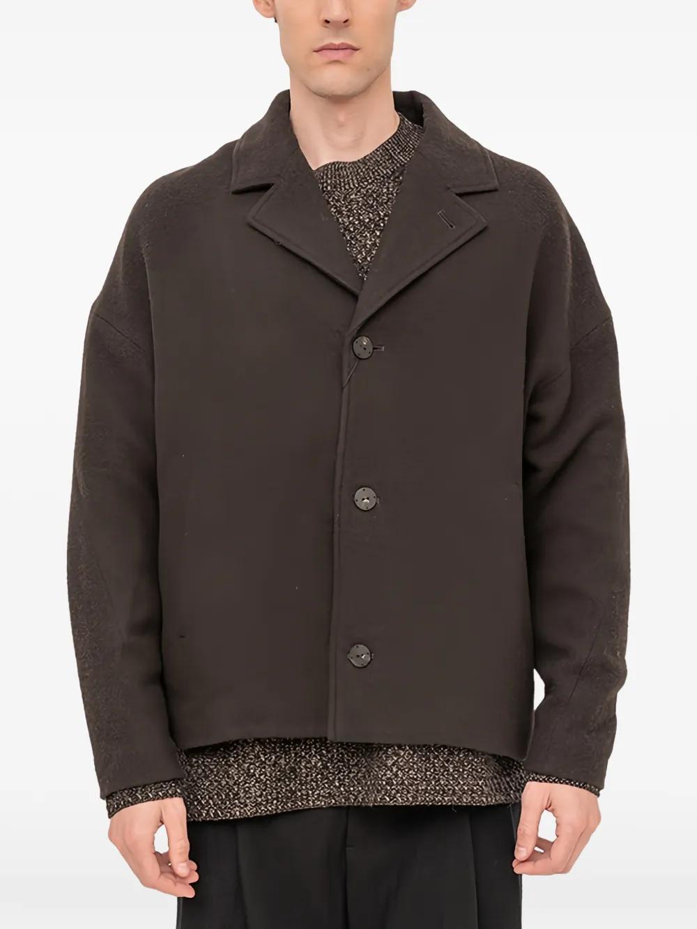 トップス DEVOA Jacket Wool Cotton Cashmere DEVOA New Items are in store! « GULLAM グラム セレクトショップ