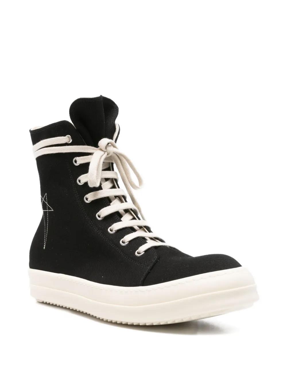 Rick Owens High-top sneakers for Men | Online Sale up to 34
