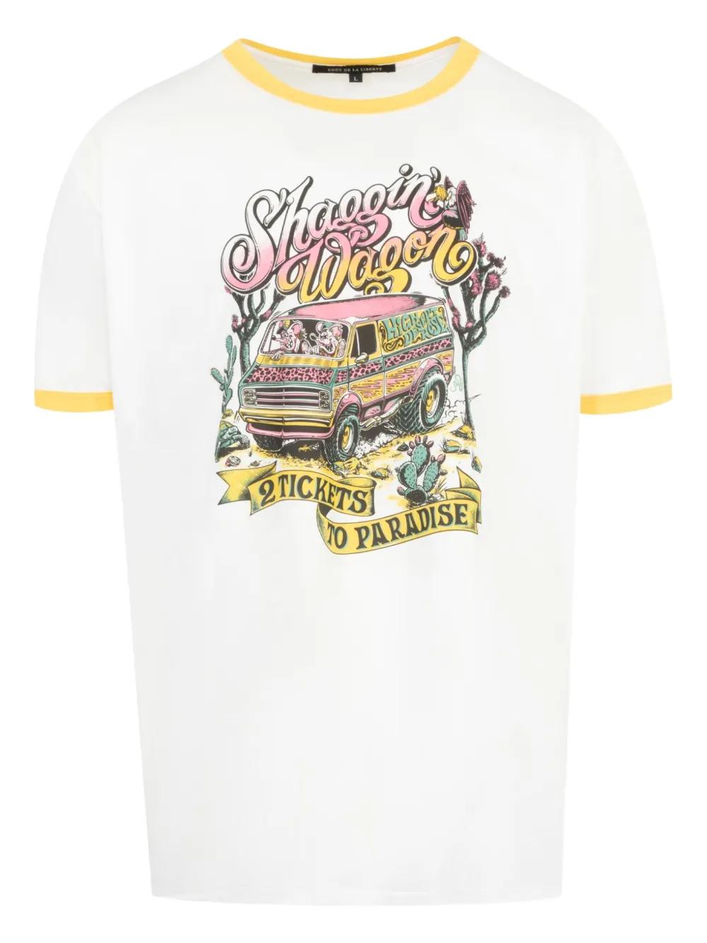 White Cout de la Liberte T-shirts for Men | Lyst