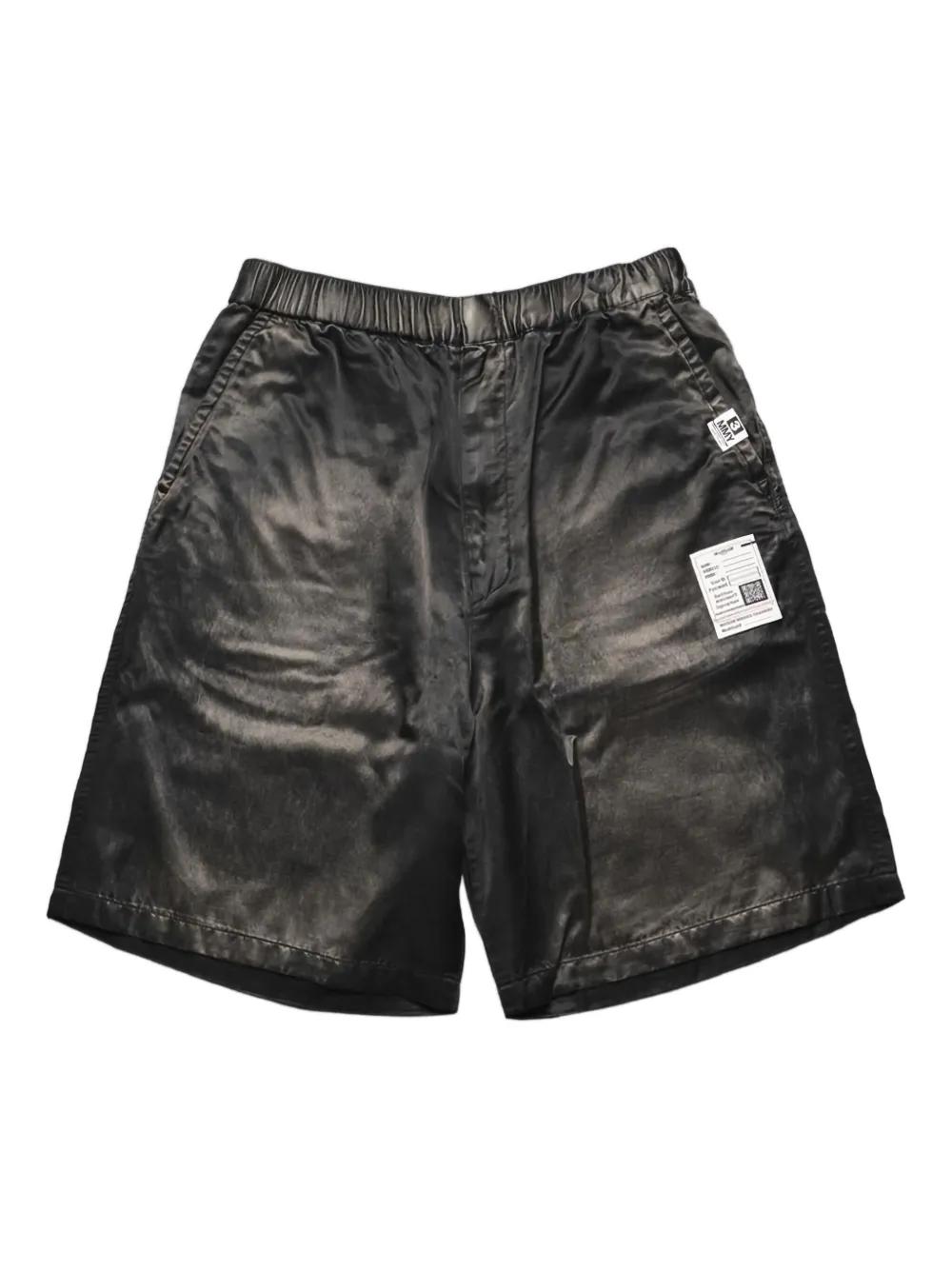 パンツ MIHARA YASUHIRO SATIN SHORTS Maison Mihara Yasuhiro Shorts for Men | Online Sale up to 75% off