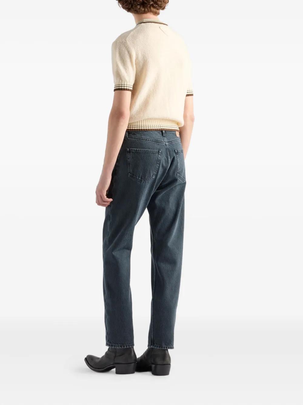 Men's Prada Slim jeans | Lyst