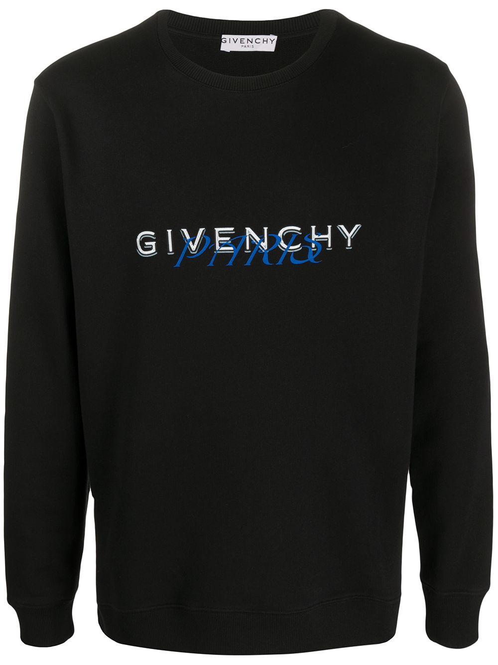 Givenchy Amore Sweatshirt in Black for Men | Lyst