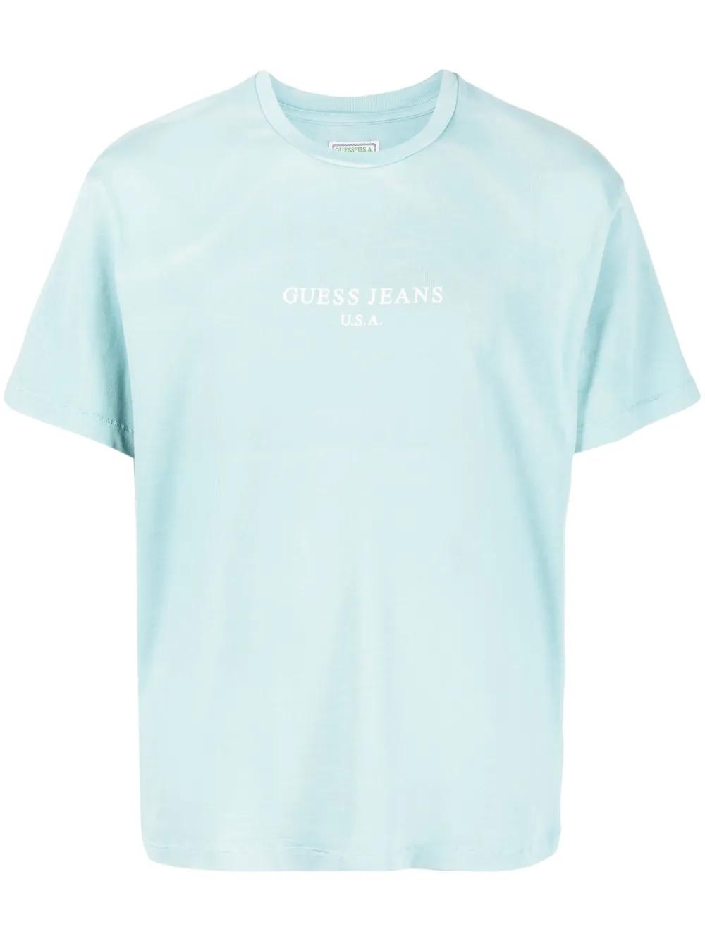 Guess T-shirts for Men | Online Sale up to 79% off | Lyst Canada
