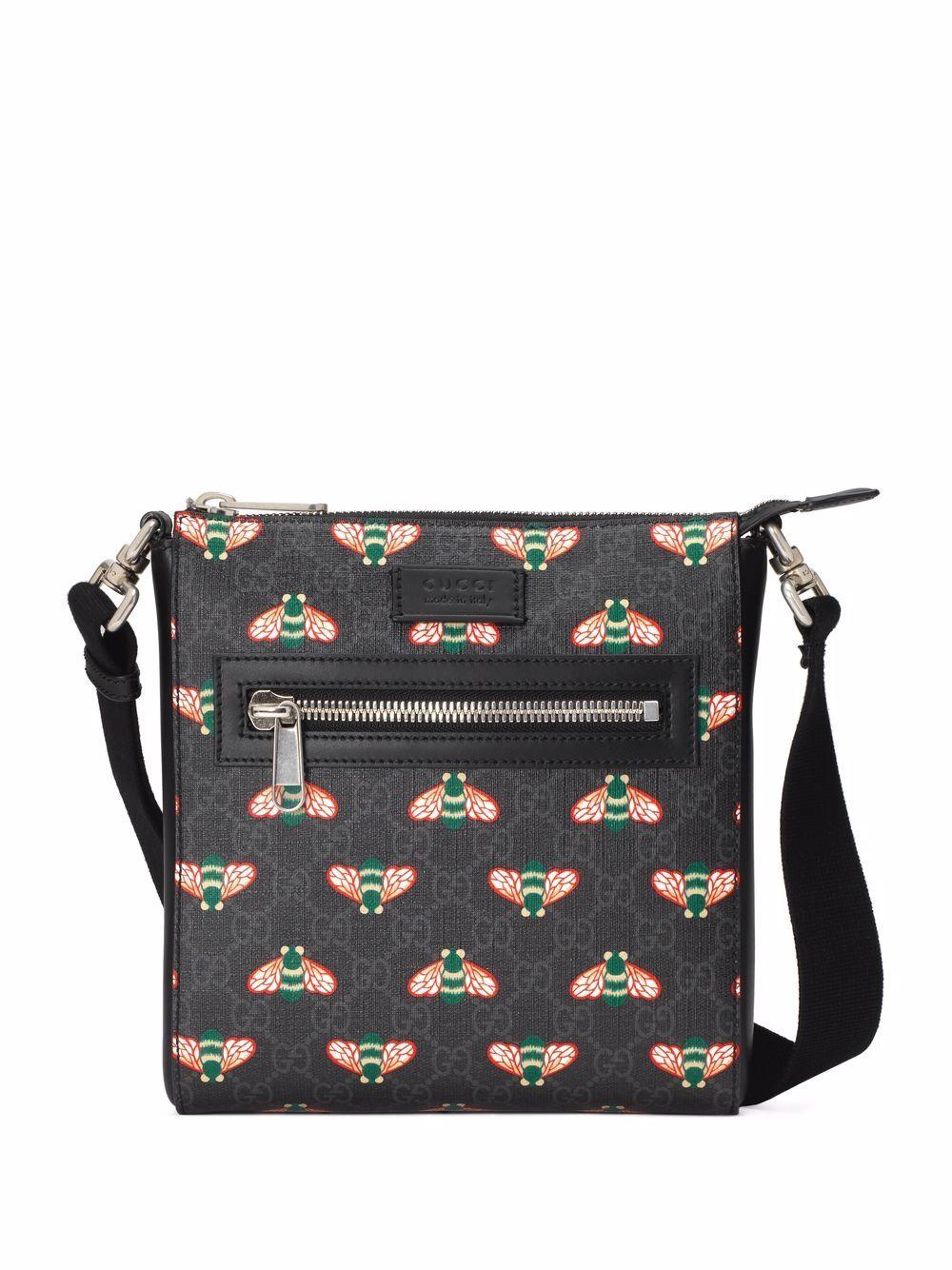 Gucci bestiary on sale tote