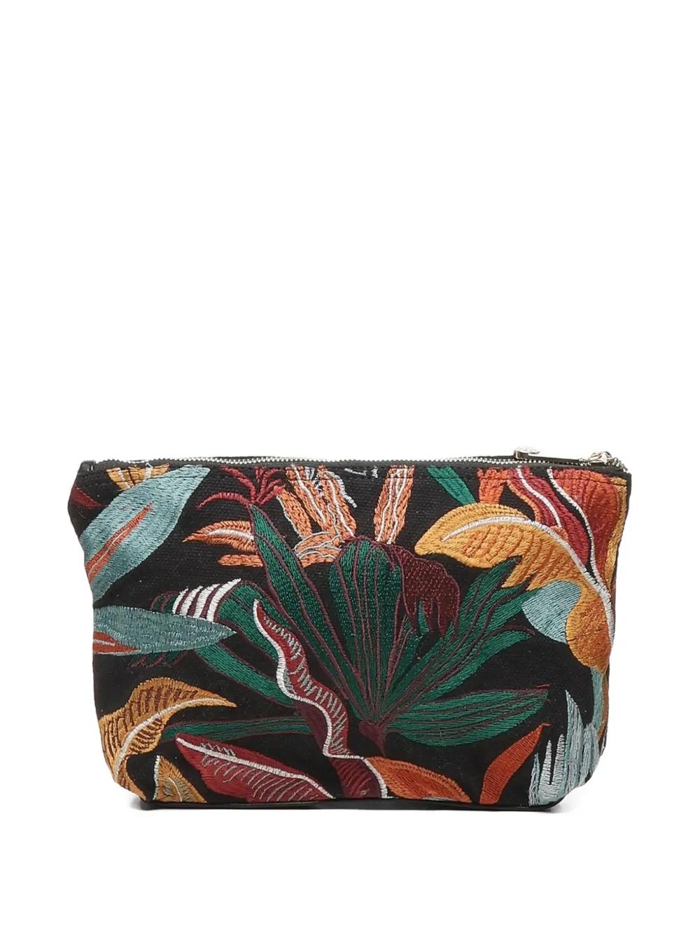 ショルダーバッグ・ポシェット V73 Women Shoulder Bags 73BS8G212 NATUR MULTICOLOR Black V73 Women Shoulder Bags 73BS8G212 NATUR MULTICOLOR Black