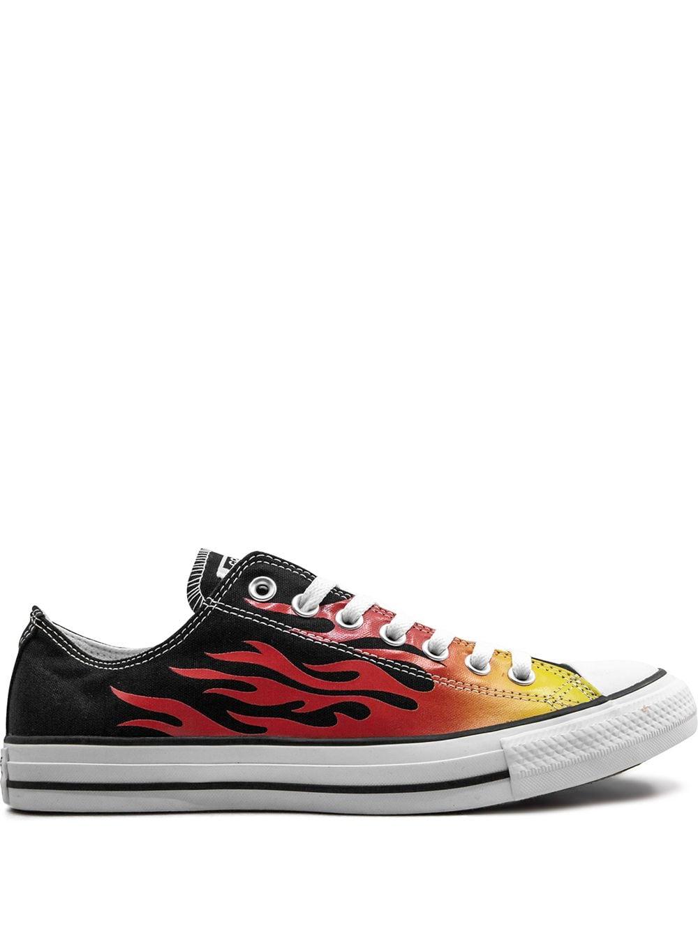 Converse Canvas Flame Chuck 70 Low Sneakers for Men - Save 81% | Lyst