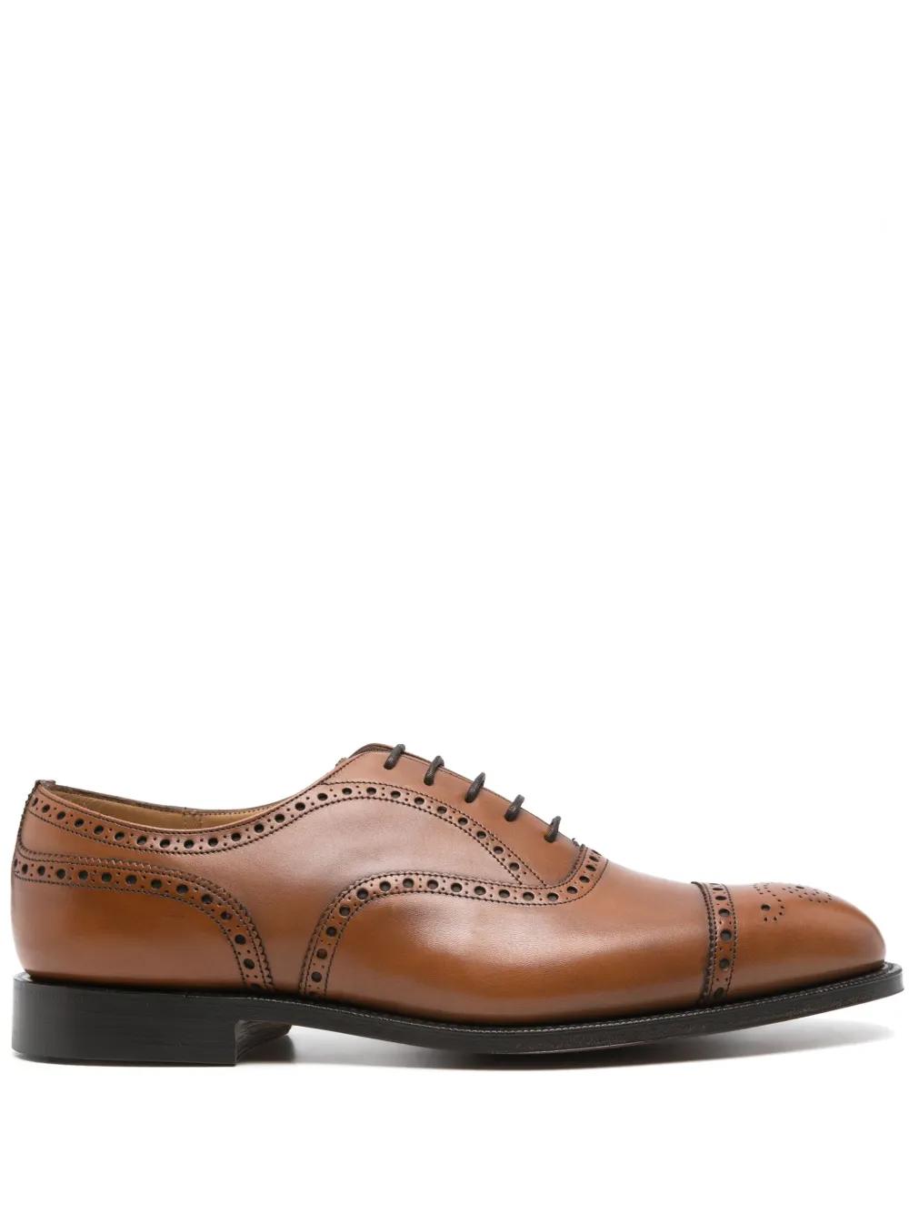 四都市Church's diplomat UK7.5F Church's Diplomat Oxford Shoes in Brown for Men | Lyst