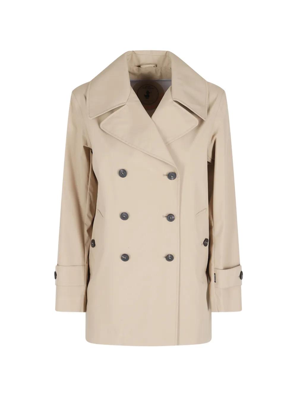 Save The Duck Trench coats for Women | Online Sale up to 68% off
