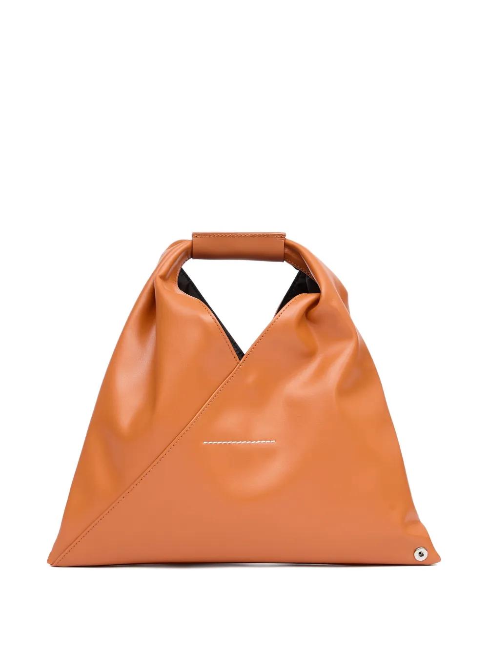 ◆MM6 Maison Margiela◆ Circular トップ ハンドル バッグ MM6 by Maison Martin Margiela Top-handle bags for Women