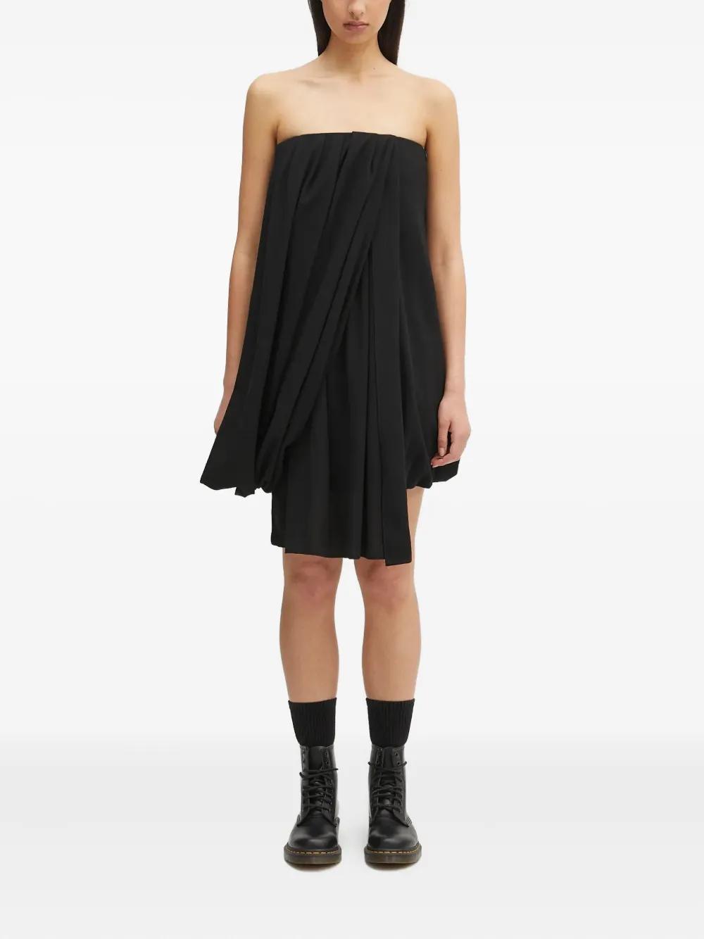 ワンピースその他 JW ANDERSON Women Dresses DR0338PG1253 999 Black Thumbs_P23---JW ANDERSON---