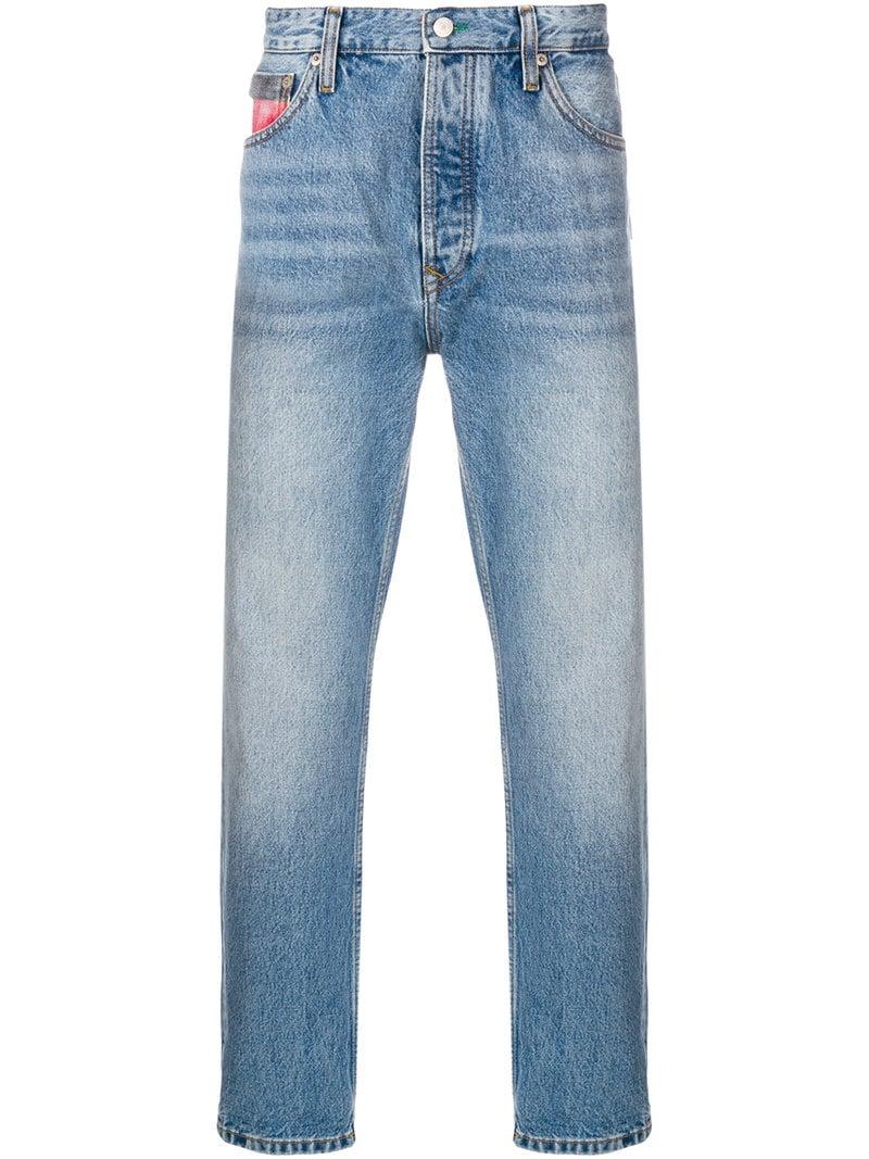 Tommy Hilfiger 90s Dad Jeans in Blue for Men | Lyst