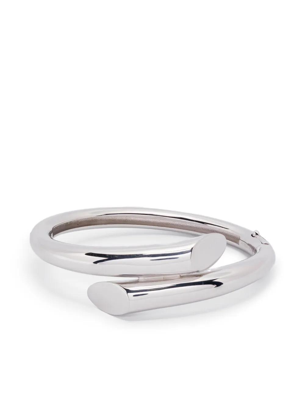 Charlotte Chesnais_Biseau（ビゾー）リング_Silver Charlotte Chesnais Biseau Ring | Silver | FARFETCH AZ
