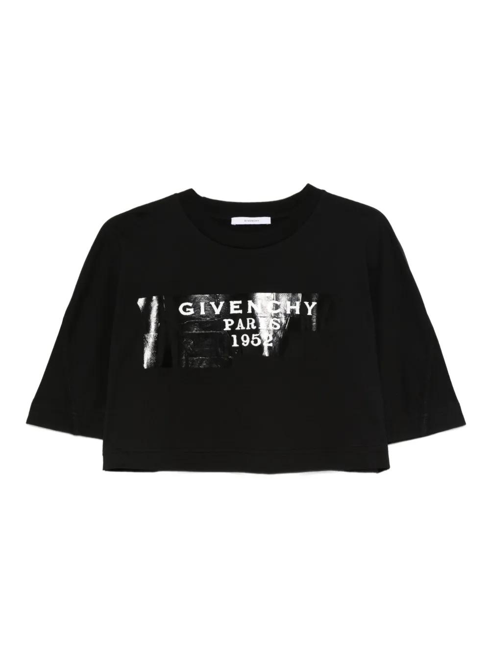 T-shirt Givenchy da donna Sconto online fino al 27% Lyst