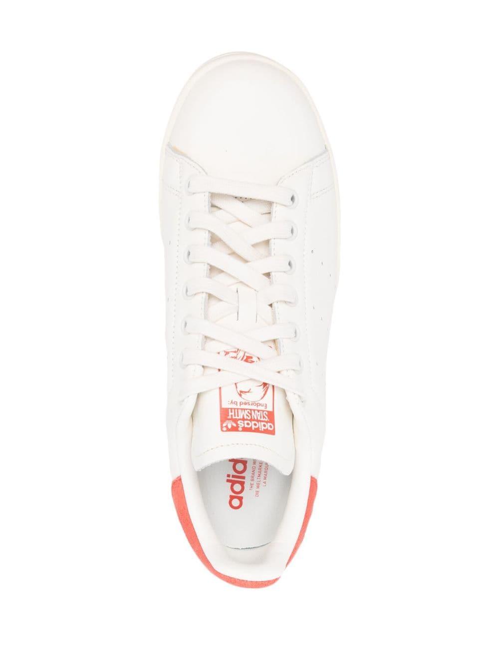 adidas Stan Smith Low-top Sneakers in White for Men | Lyst