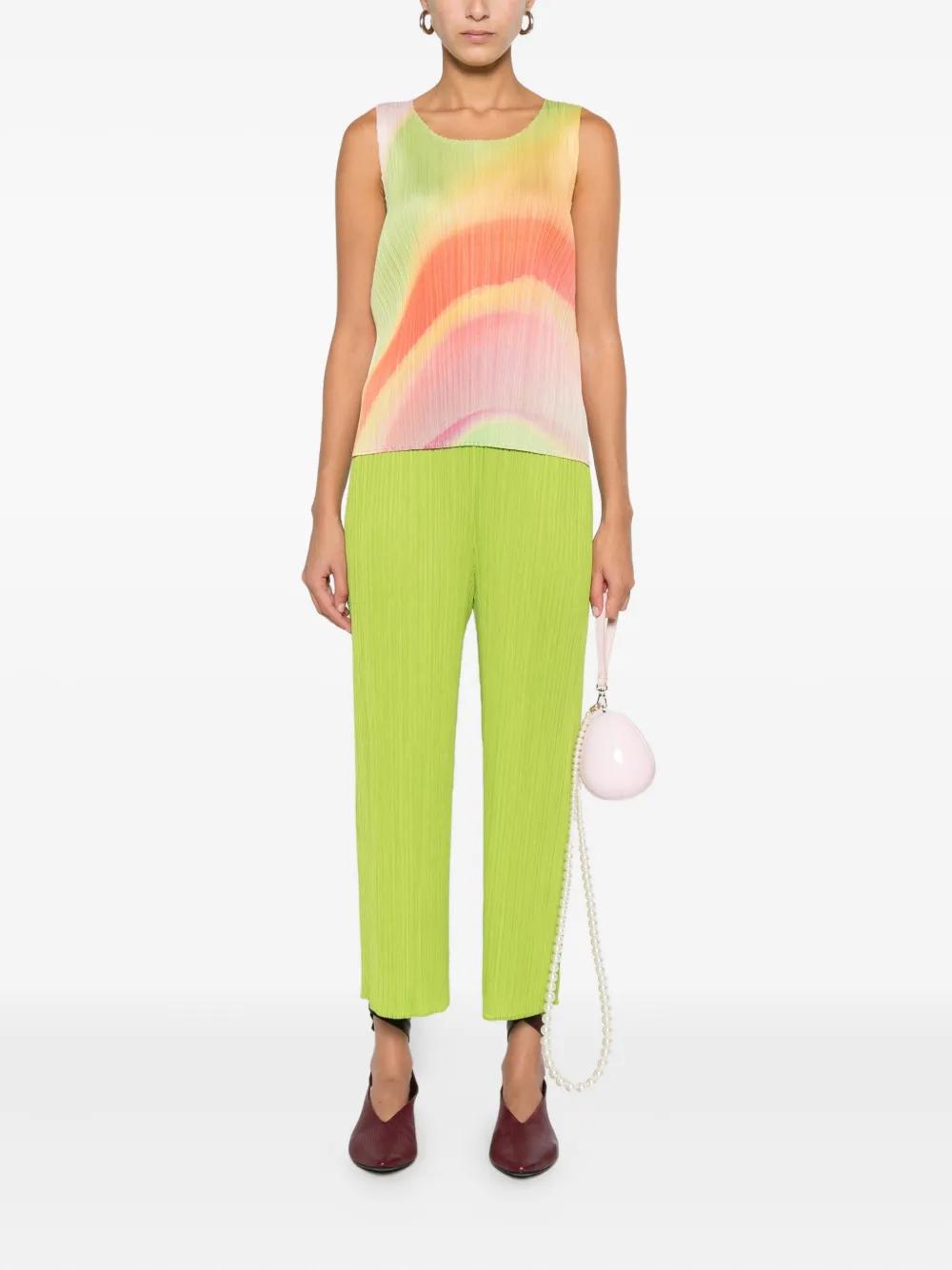 Pleats Please Issey Miyake Tops for Women | Online Sale up